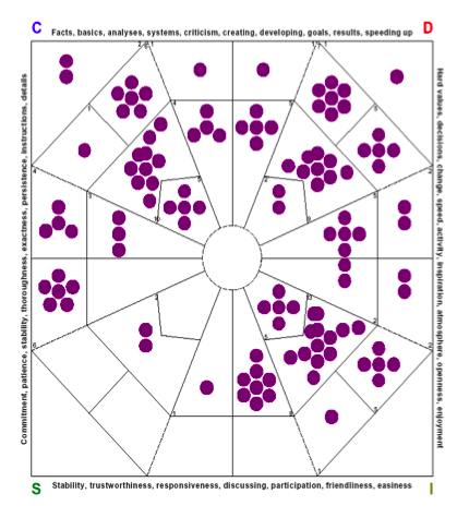 DISC Profiles at the Organizational Level