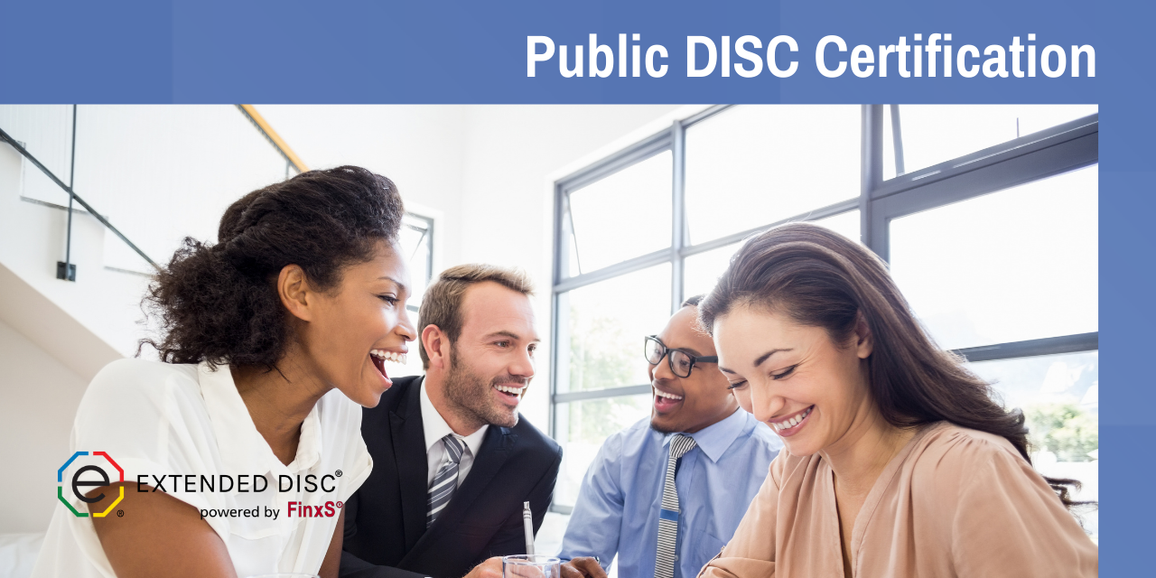 DISC Certification