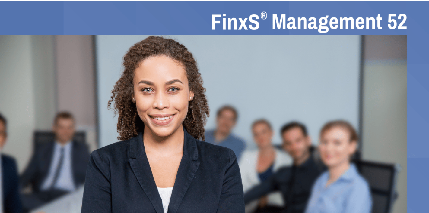 FinxS® Management 52 Tool: Developing Managers into Leaders